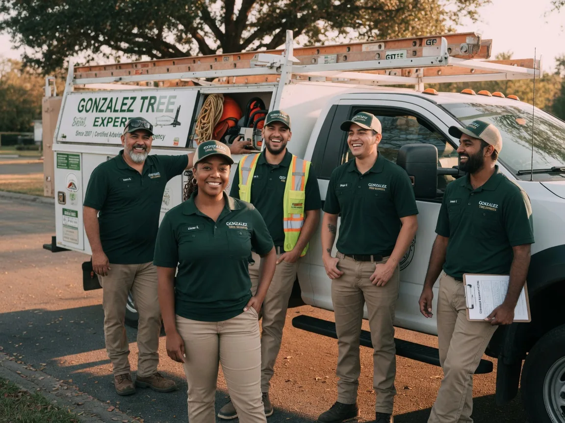 Tree Service company in Addis, LA